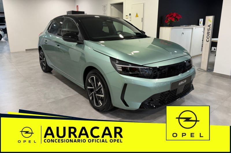 OPEL Corsa (1.2T XHL Hybrid 81kW #YES eDCT) en Madrid