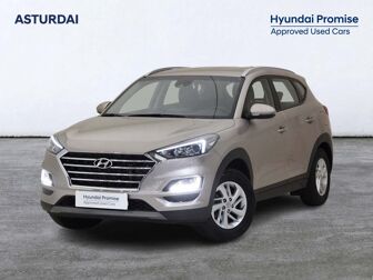 Imagen de HYUNDAI Tucson 1.6 GDI SLE 4x2