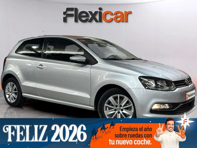 VOLKSWAGEN Polo (Sport 1.2 TSI 110CV BMT) en Madrid