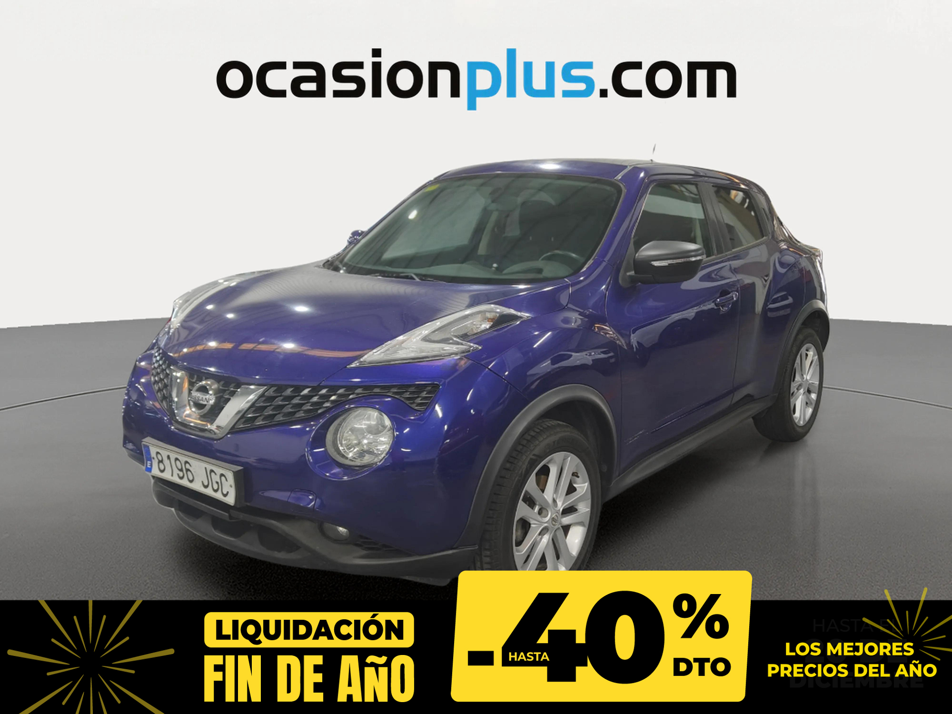 Imagen de NISSAN Juke