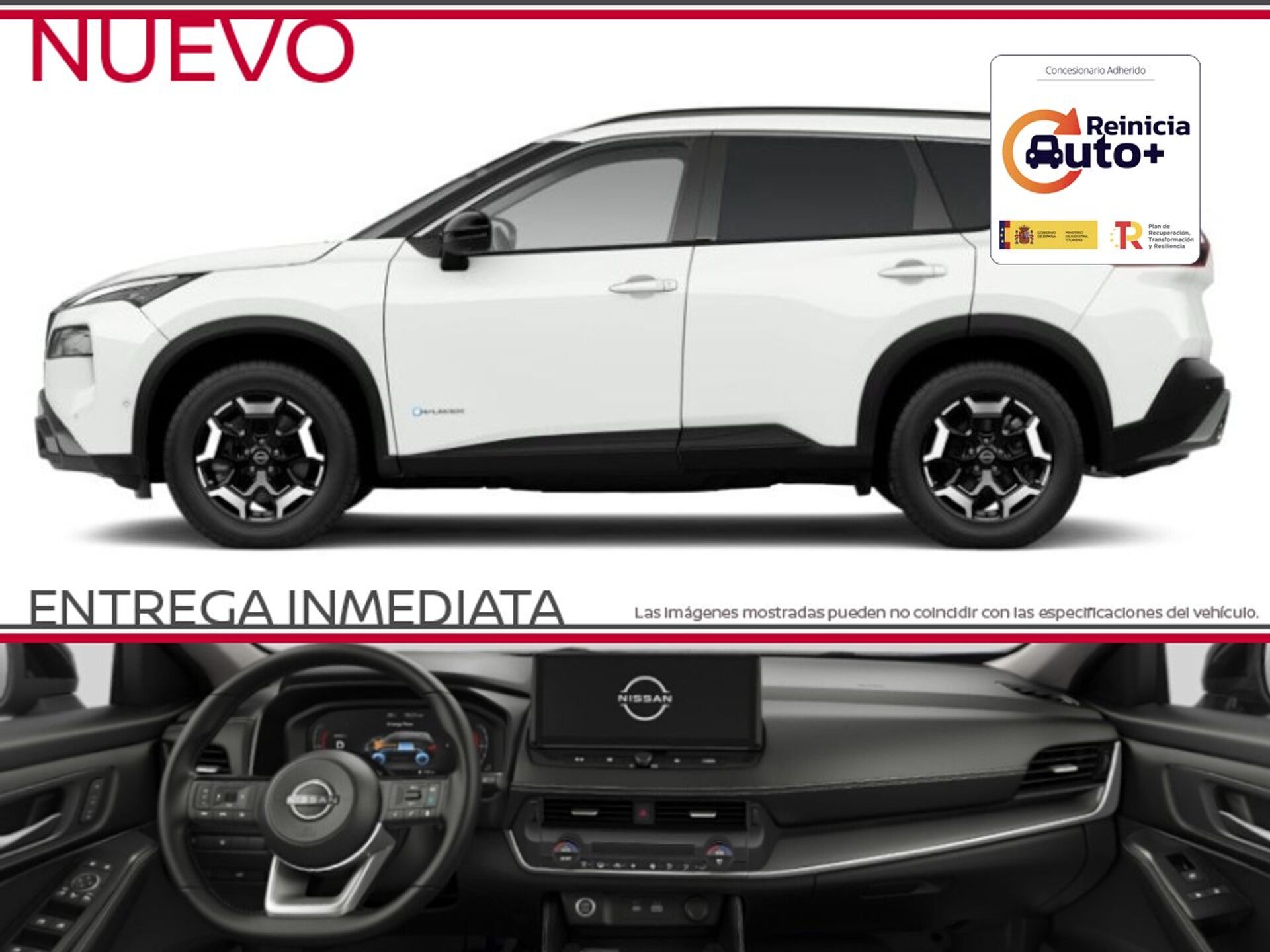 Imagen de NISSAN X-Trail