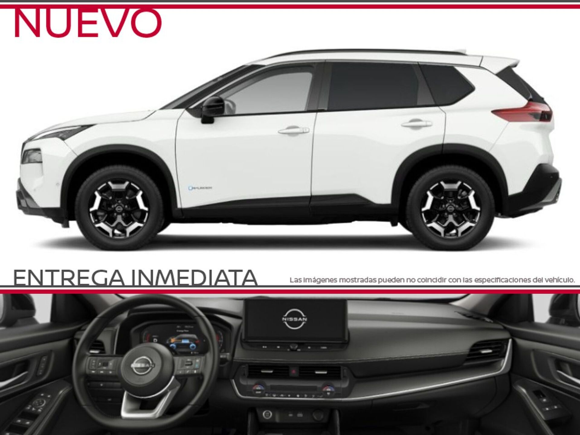 Imagen de NISSAN X-Trail