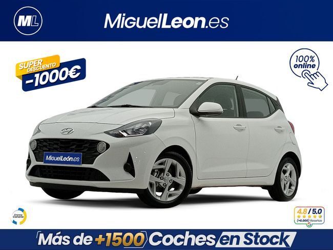 Foto del HYUNDAI i10 1.0 MPI Essence