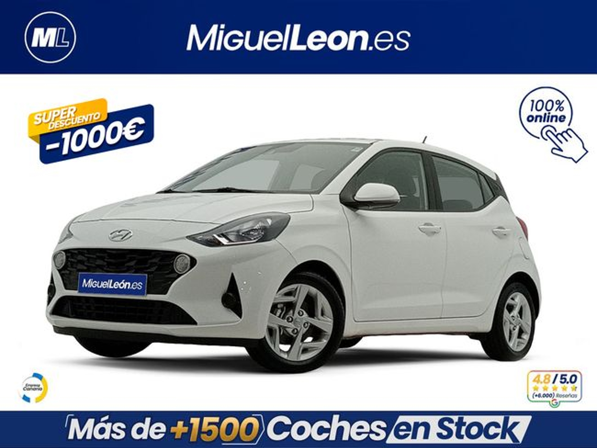 Imagen de HYUNDAI i10