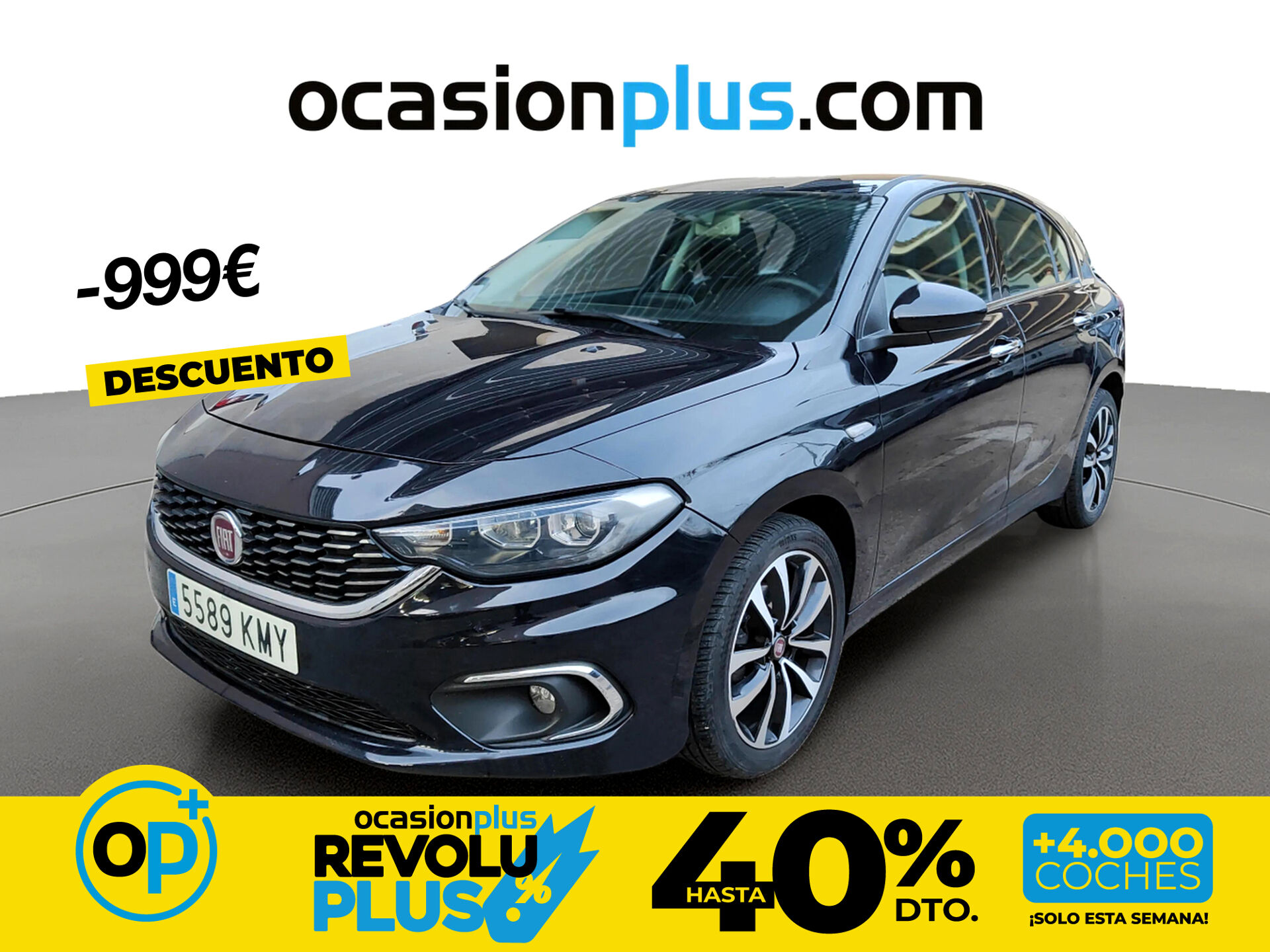 Imagen 1 de FIAT Tipo