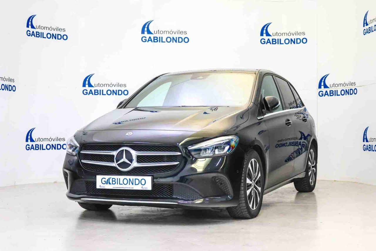 MERCEDES Clase B (B 180 d) en Valladolid
