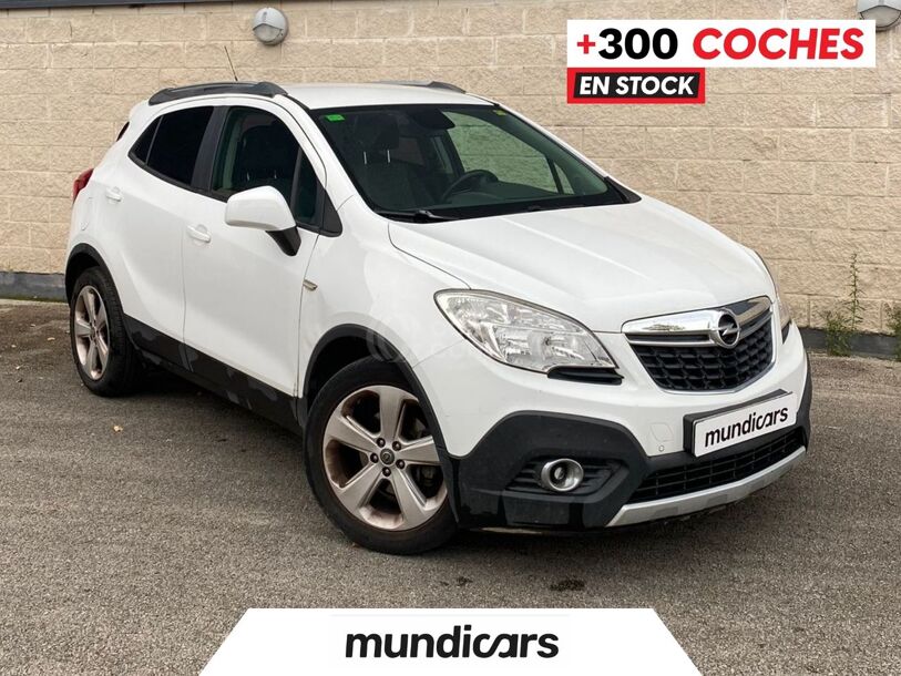 Foto del OPEL Mokka 1.4T S&S Selective 4x2