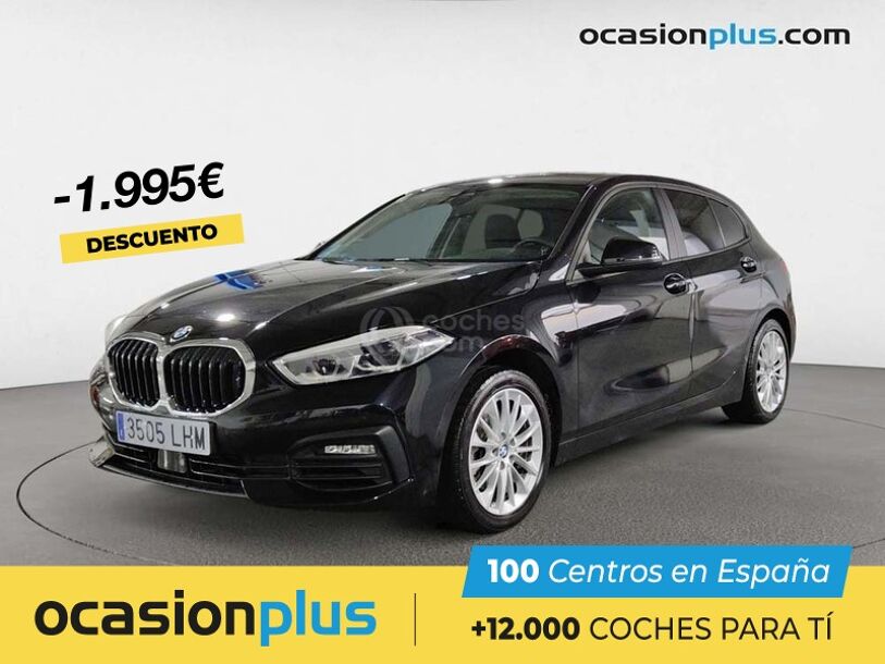 Foto del BMW Serie 1 118i