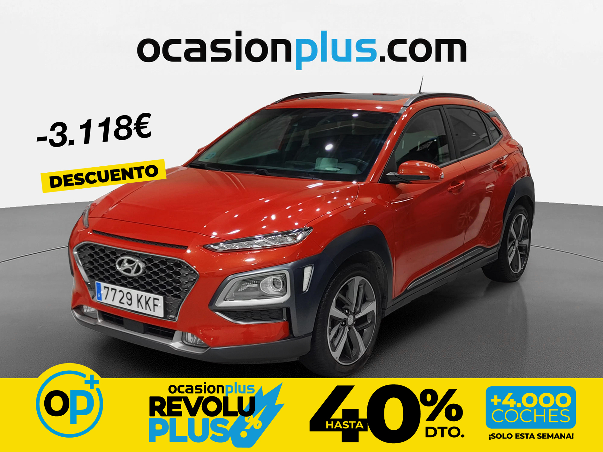 Imagen de HYUNDAI Kona