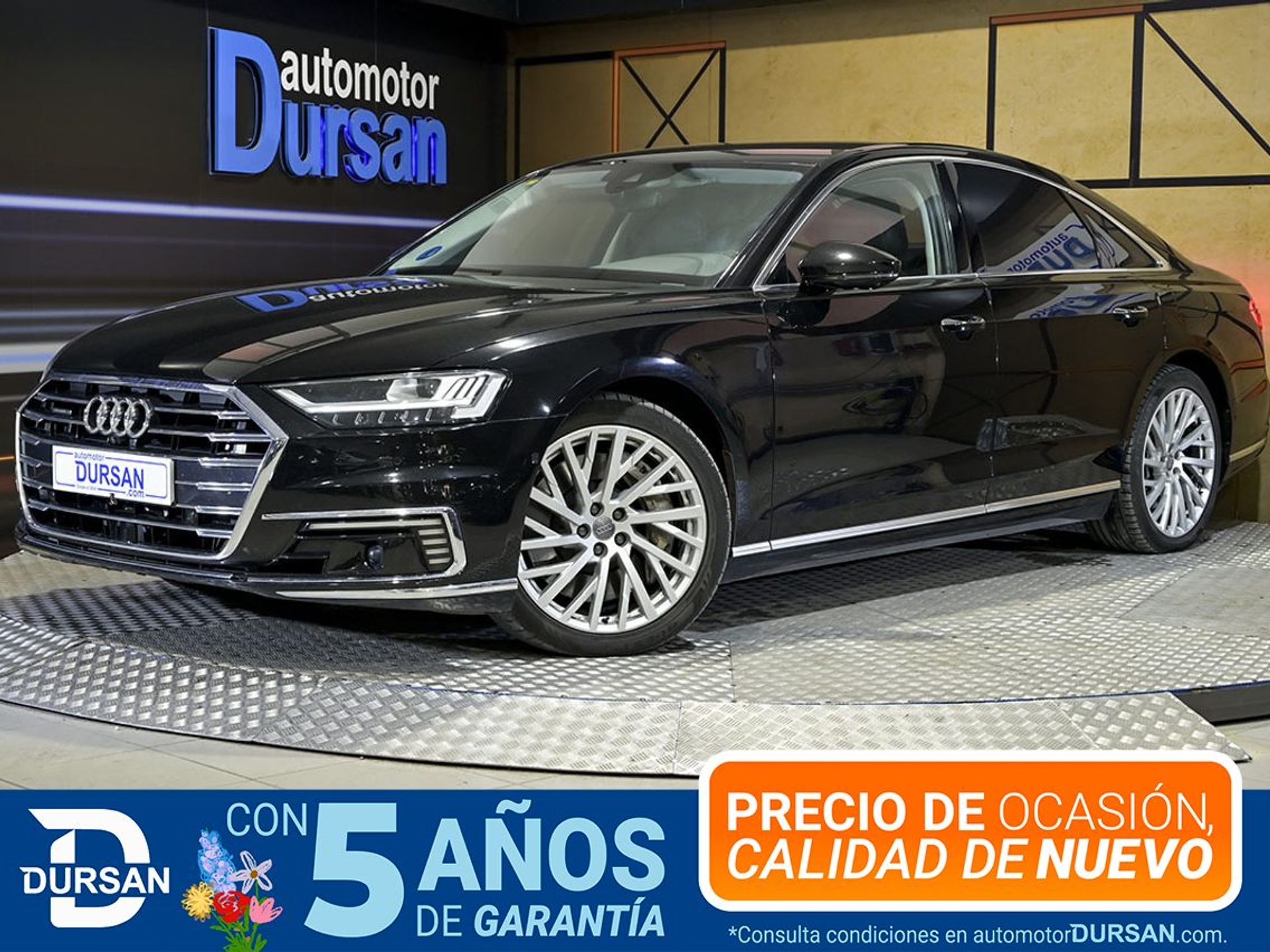 Imagen de AUDI A8