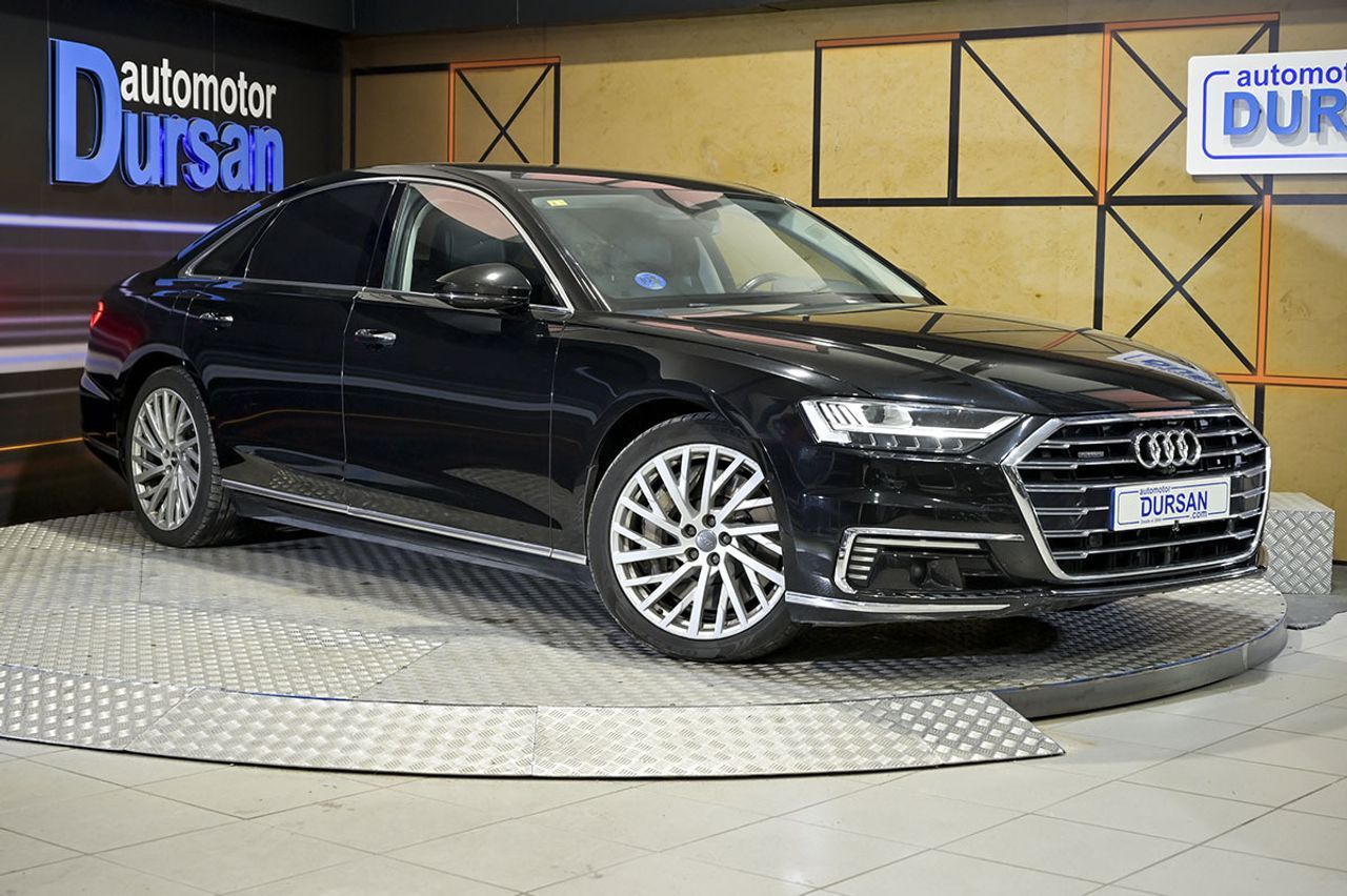 Foto del AUDI A8 55 TFSI quattro tiptronic