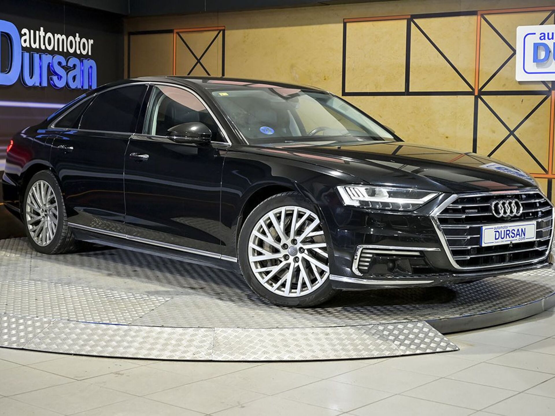 Imagen 3 de AUDI A8