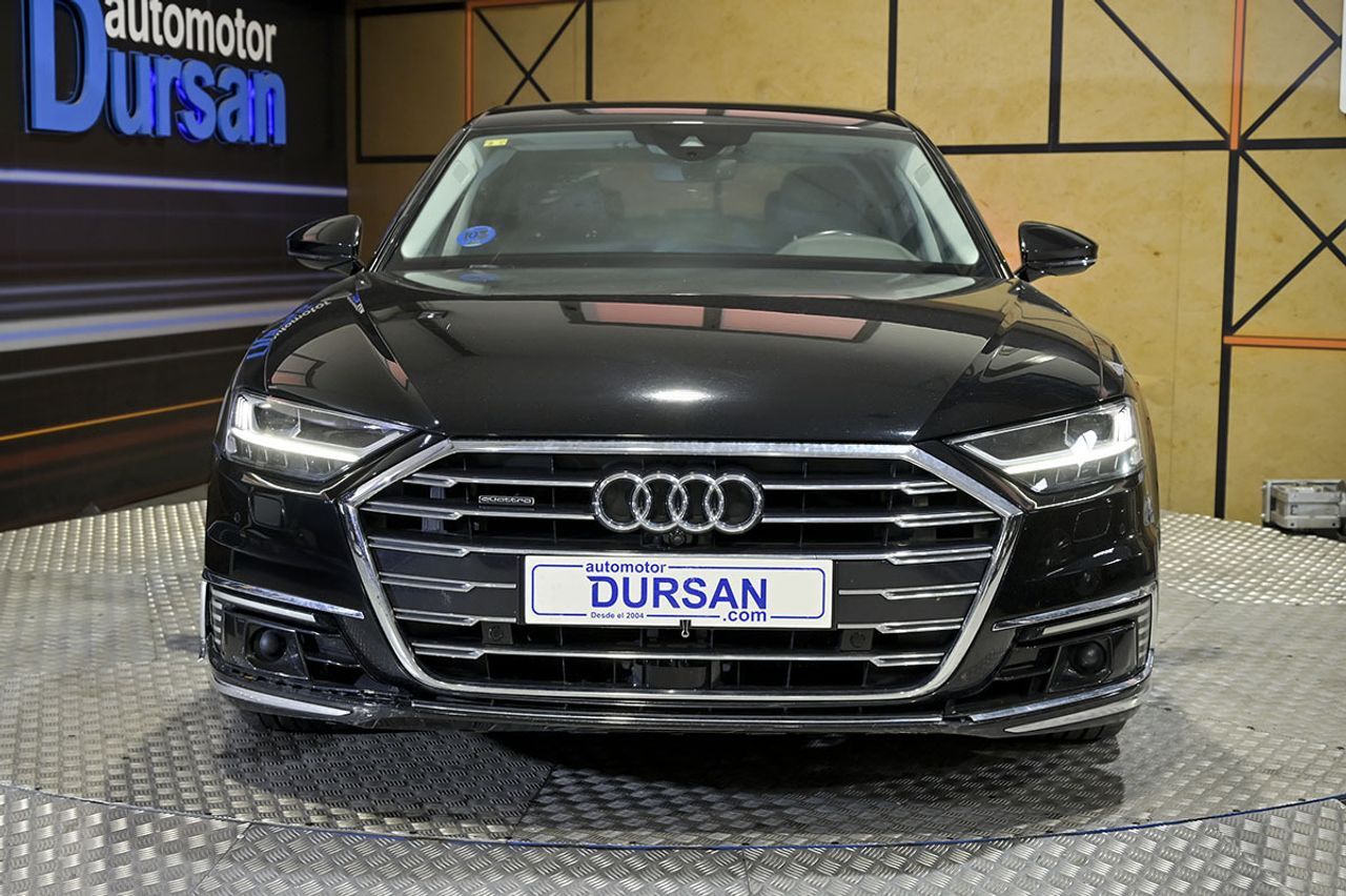 Foto del AUDI A8 55 TFSI quattro tiptronic