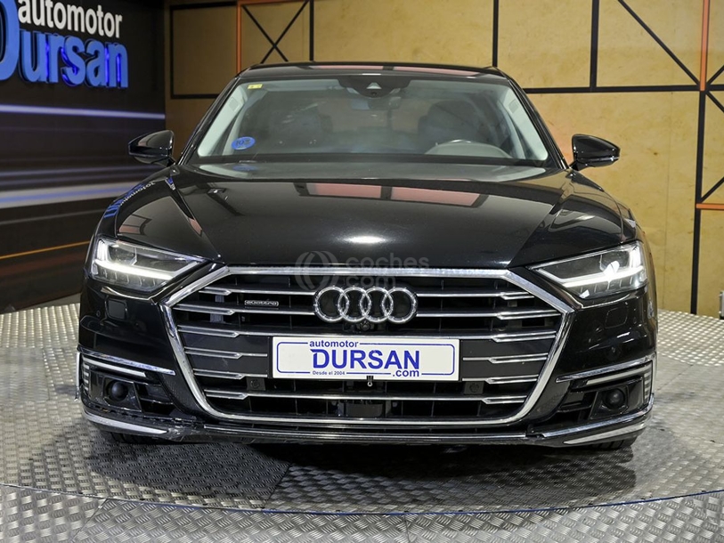 Foto del AUDI A8 55 TFSI quattro tiptronic