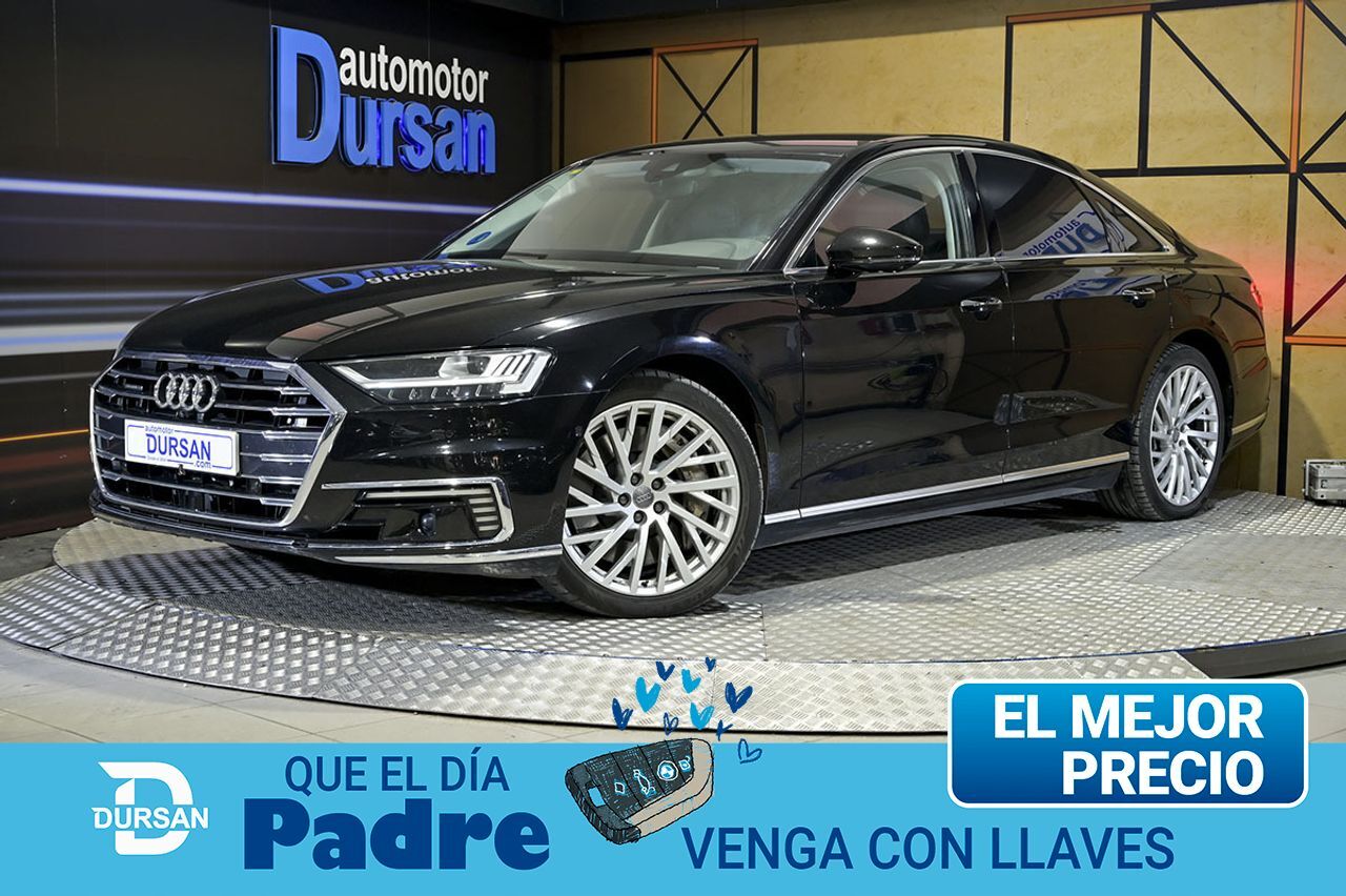 Foto del AUDI A8 55 TFSI quattro tiptronic