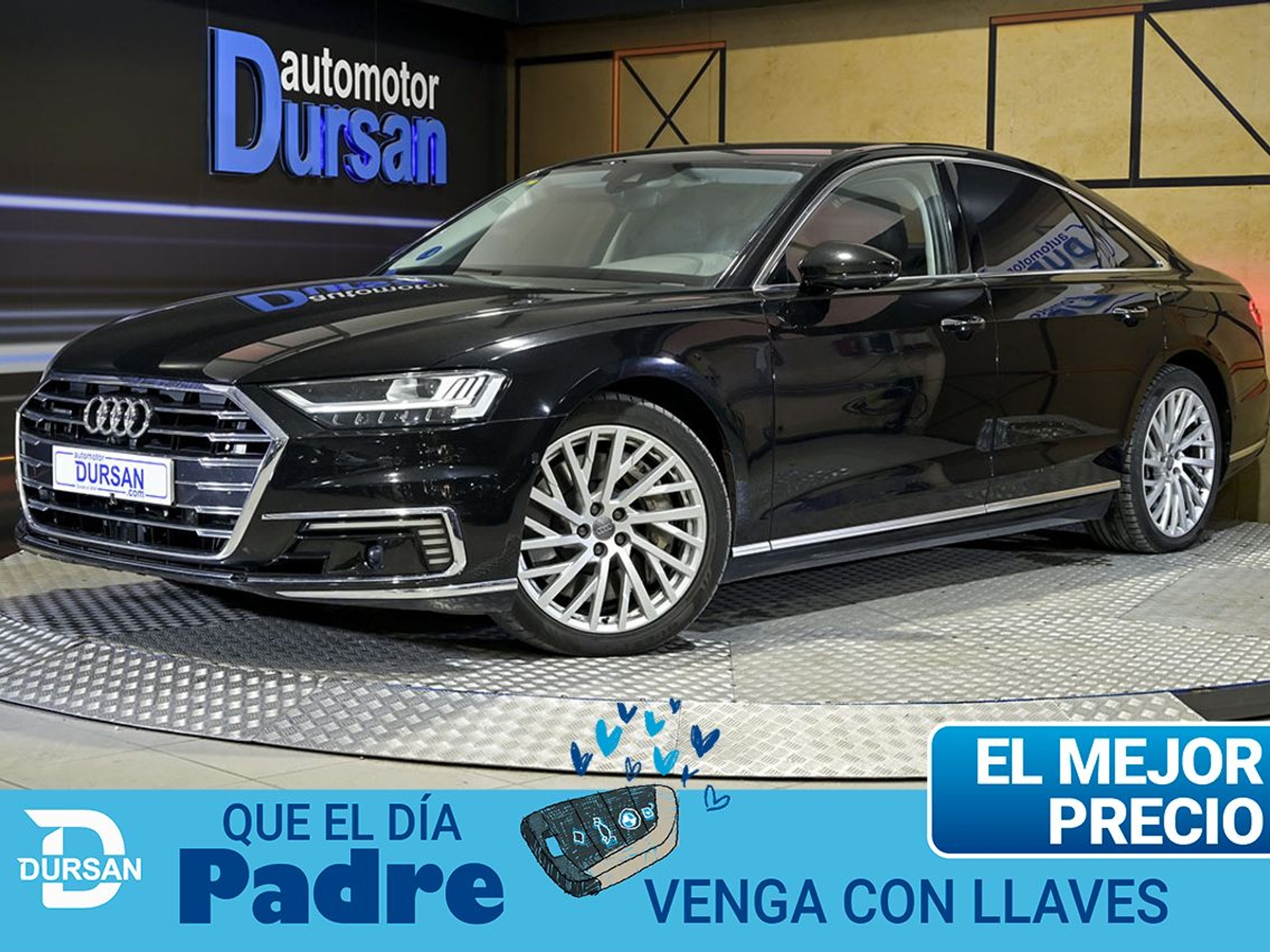 Imagen de AUDI A8