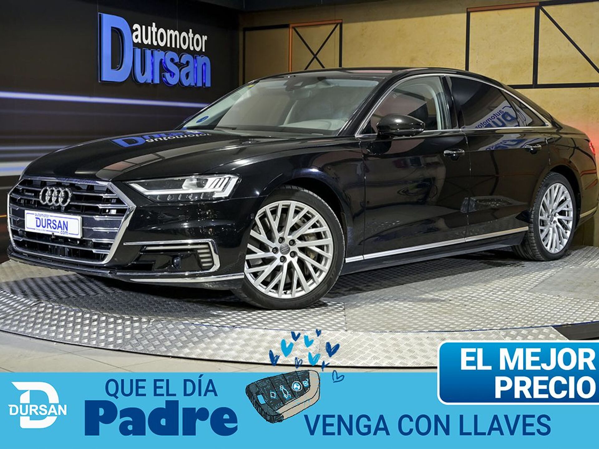 Imagen 1 de AUDI A8