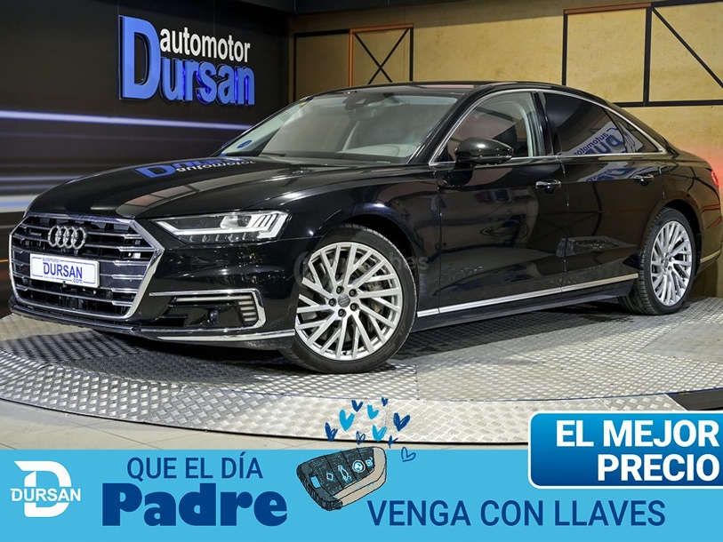 Foto del AUDI A8 55 TFSI quattro tiptronic