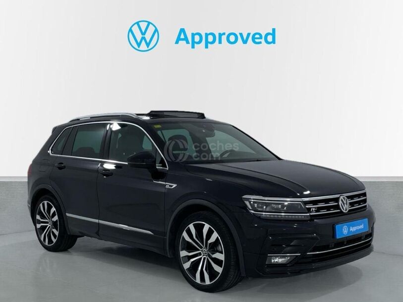 Foto del VOLKSWAGEN Tiguan 2.0TDI Sport DSG 110kW