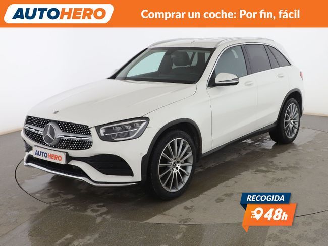 Foto del MERCEDES Clase GLC GLC 220d 4Matic 9G-Tronic
