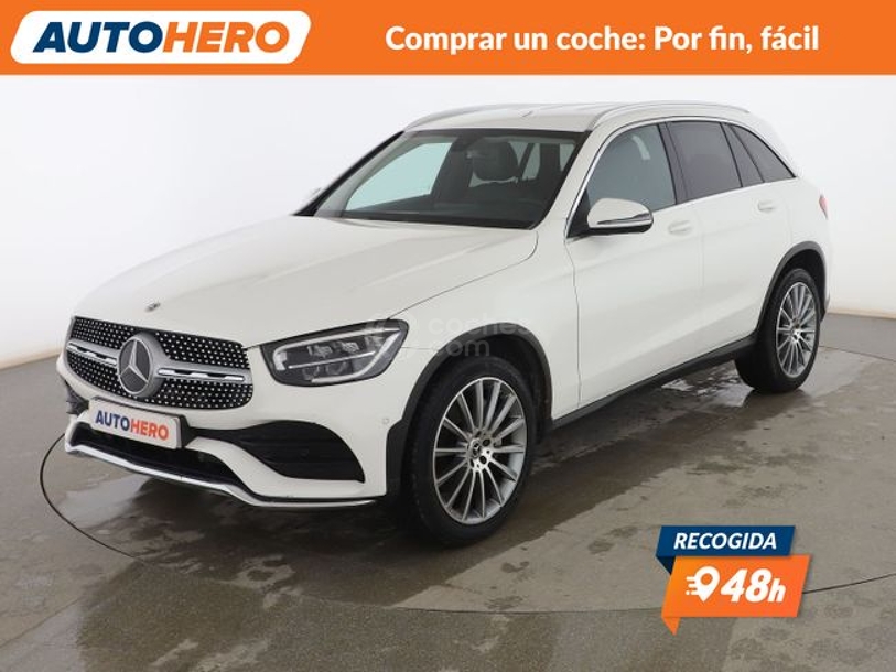 Foto del MERCEDES Clase GLC GLC 220d 4Matic 9G-Tronic