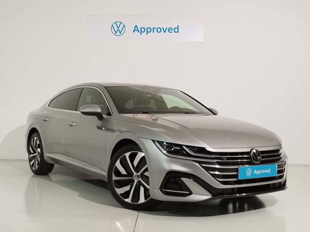 VOLKSWAGEN Arteon (R-Line 2.0 TDI 110 kW (150 CV) DSG) en Barcelona