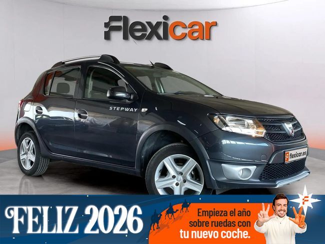 DACIA Sandero (Stepway TCE 66kW (90CV) EU6) en Madrid