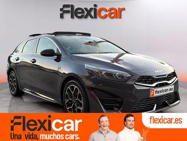KIA Proceed (1.5 MHEV 118kW (160CV) GT Line DCT) en Coruña, A