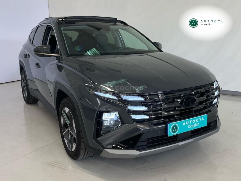 Foto del HYUNDAI Tucson 1.6 CRDI 48V Tecno Sky 4x2 DT