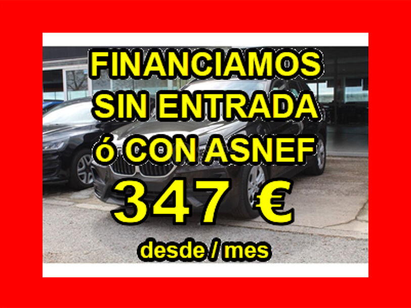 Foto del BMW X1 xDrive25eA