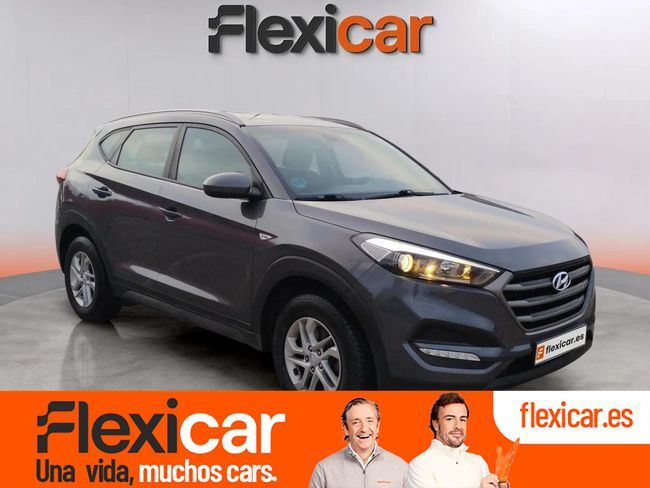 HYUNDAI Tucson (1.6 GDi BlueDrive 25 Aniversario 4x2) en Valencia