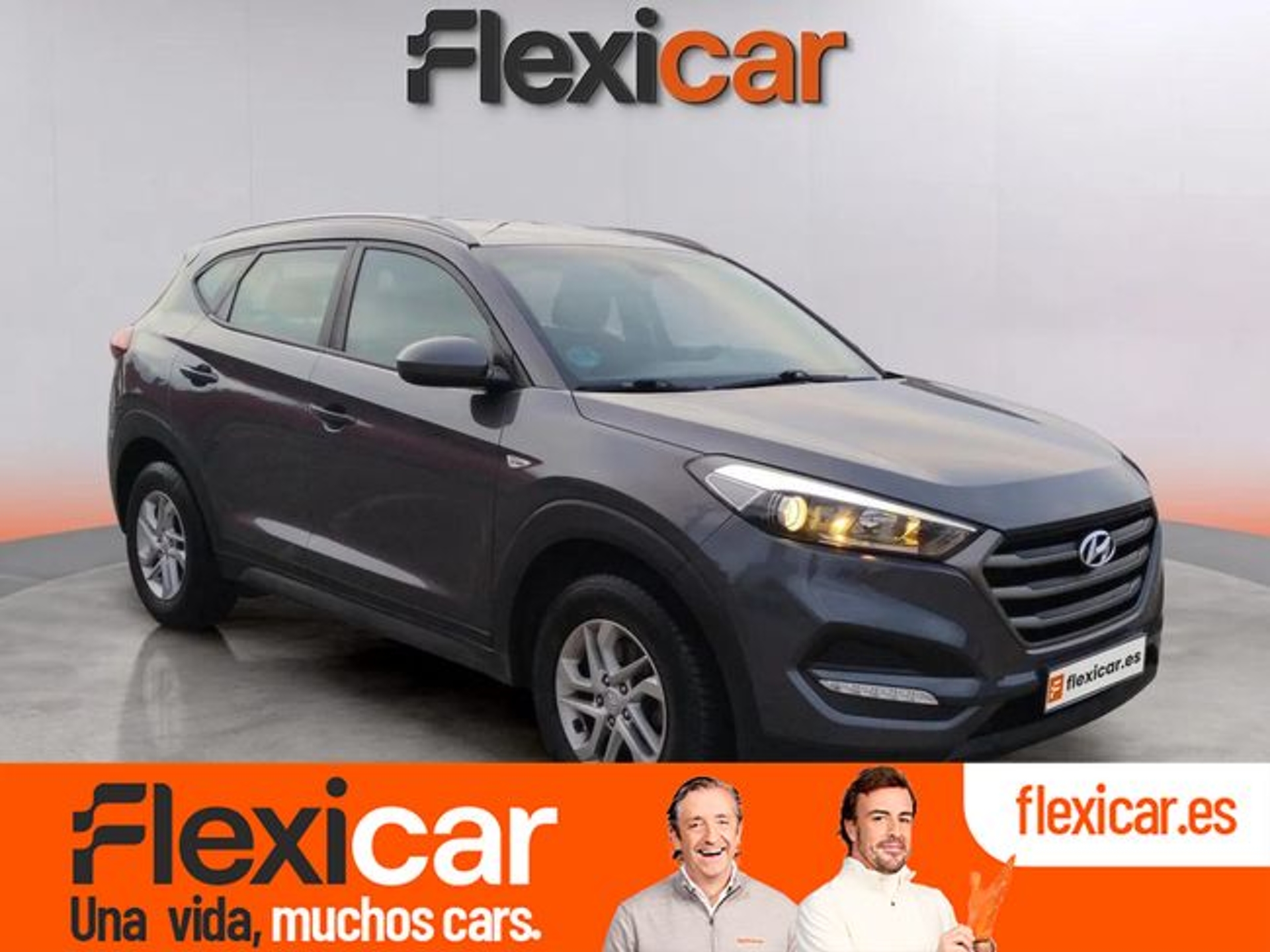 Imagen de HYUNDAI Tucson