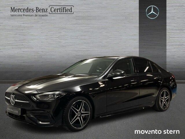 Foto del MERCEDES Clase C C 200d 9G-Tronic