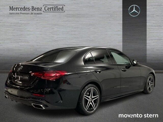 Foto del MERCEDES Clase C C 200d 9G-Tronic