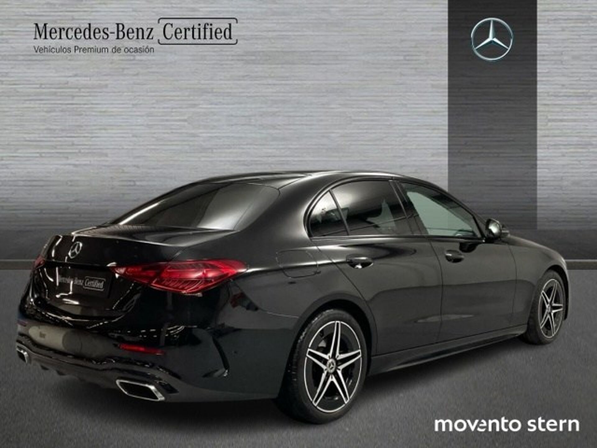 Imagen 2 de MERCEDES Clase C