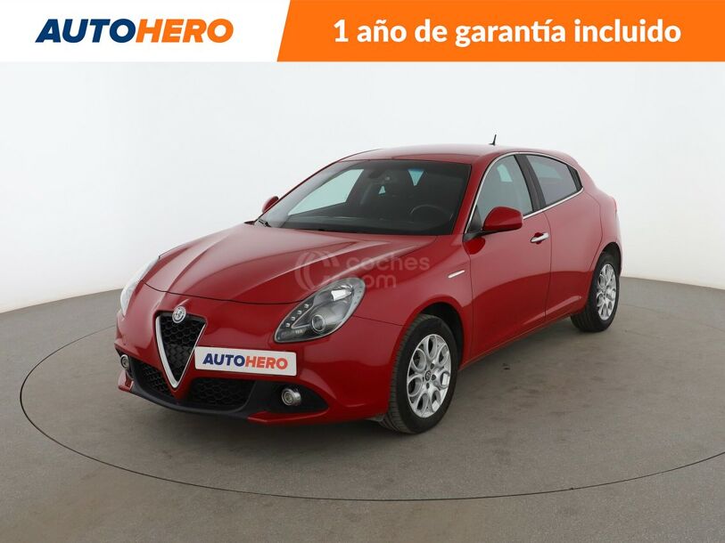 Foto del ALFA ROMEO Giulietta 2.0JTDm Distinctive 150