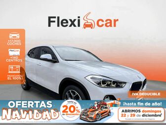 Imagen de BMW X2 sDrive 18iA