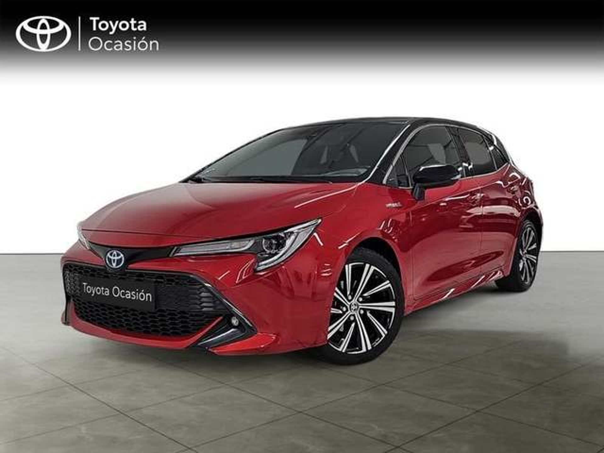 Imagen de TOYOTA Corolla