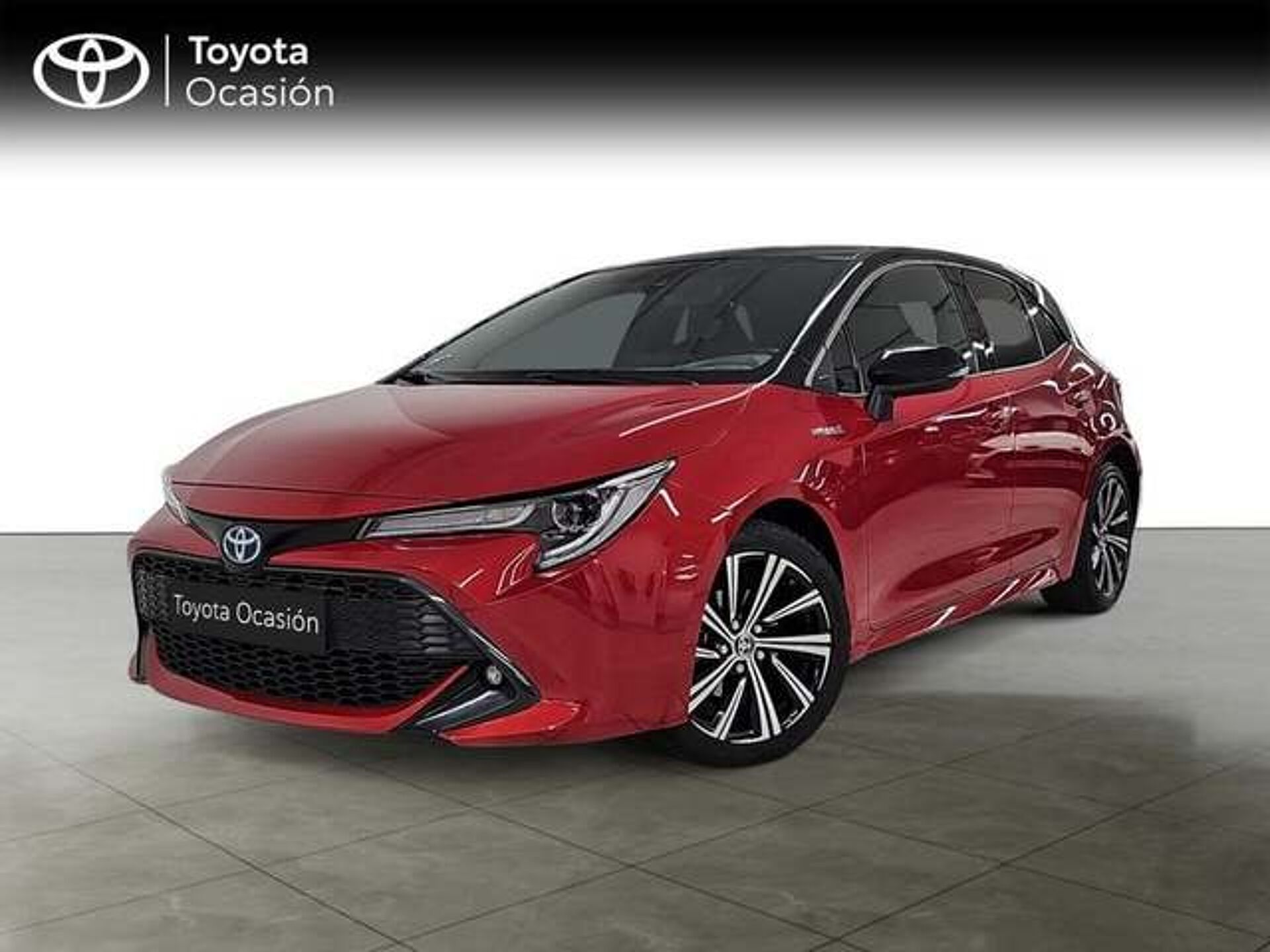 Imagen 1 de TOYOTA Corolla