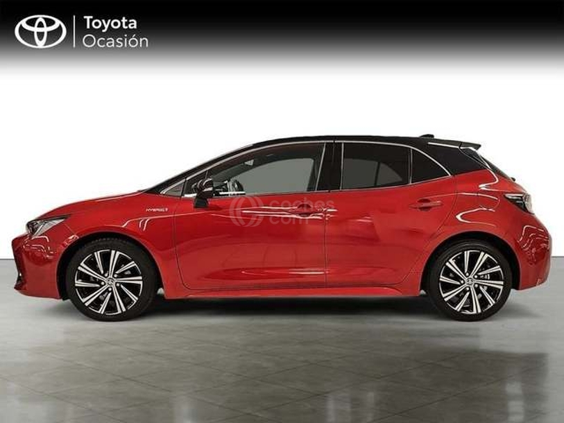 Foto del TOYOTA Corolla 140H GR Sport