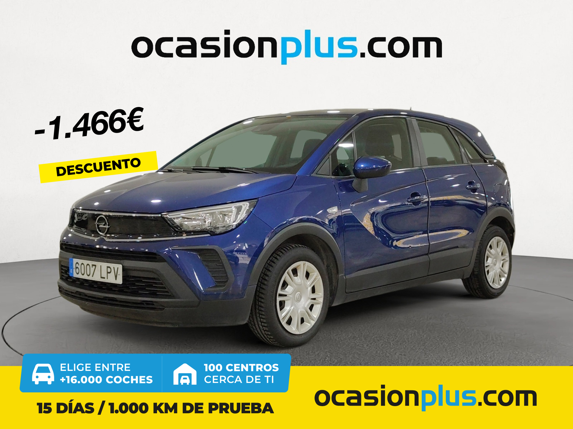 Imagen de OPEL Crossland