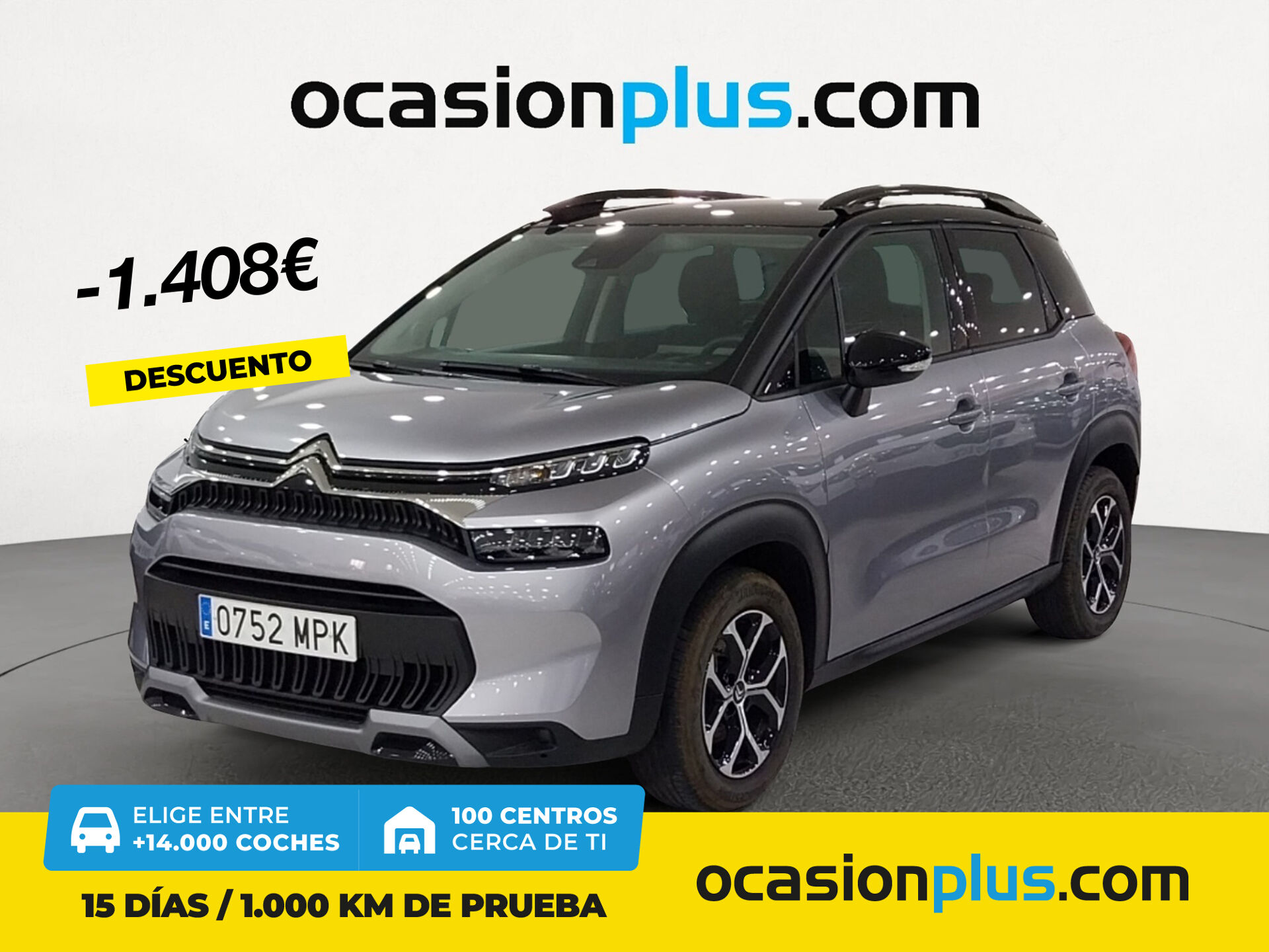 Imagen de CITROEN C3 Aircross