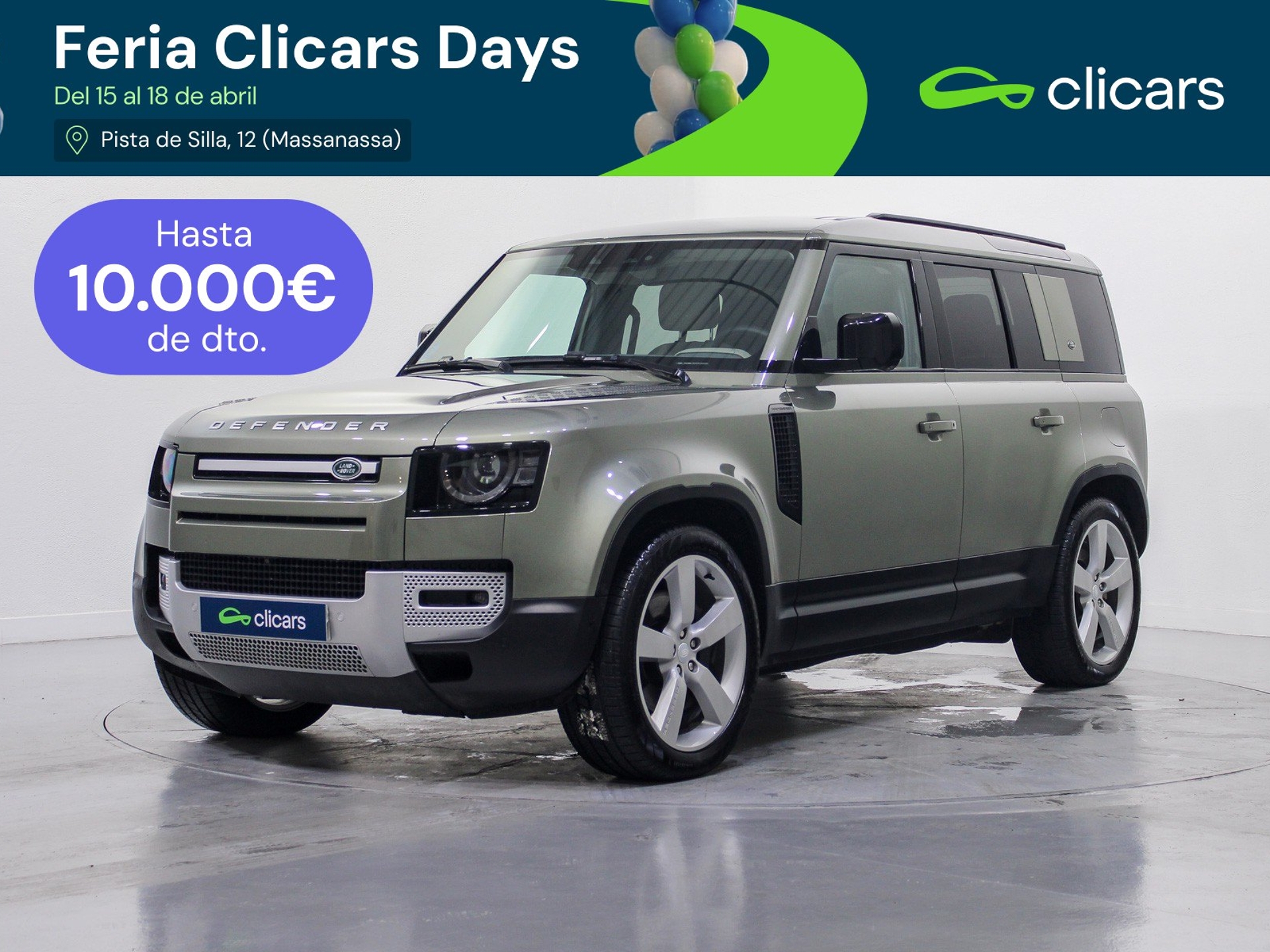 Imagen de LAND ROVER Defender