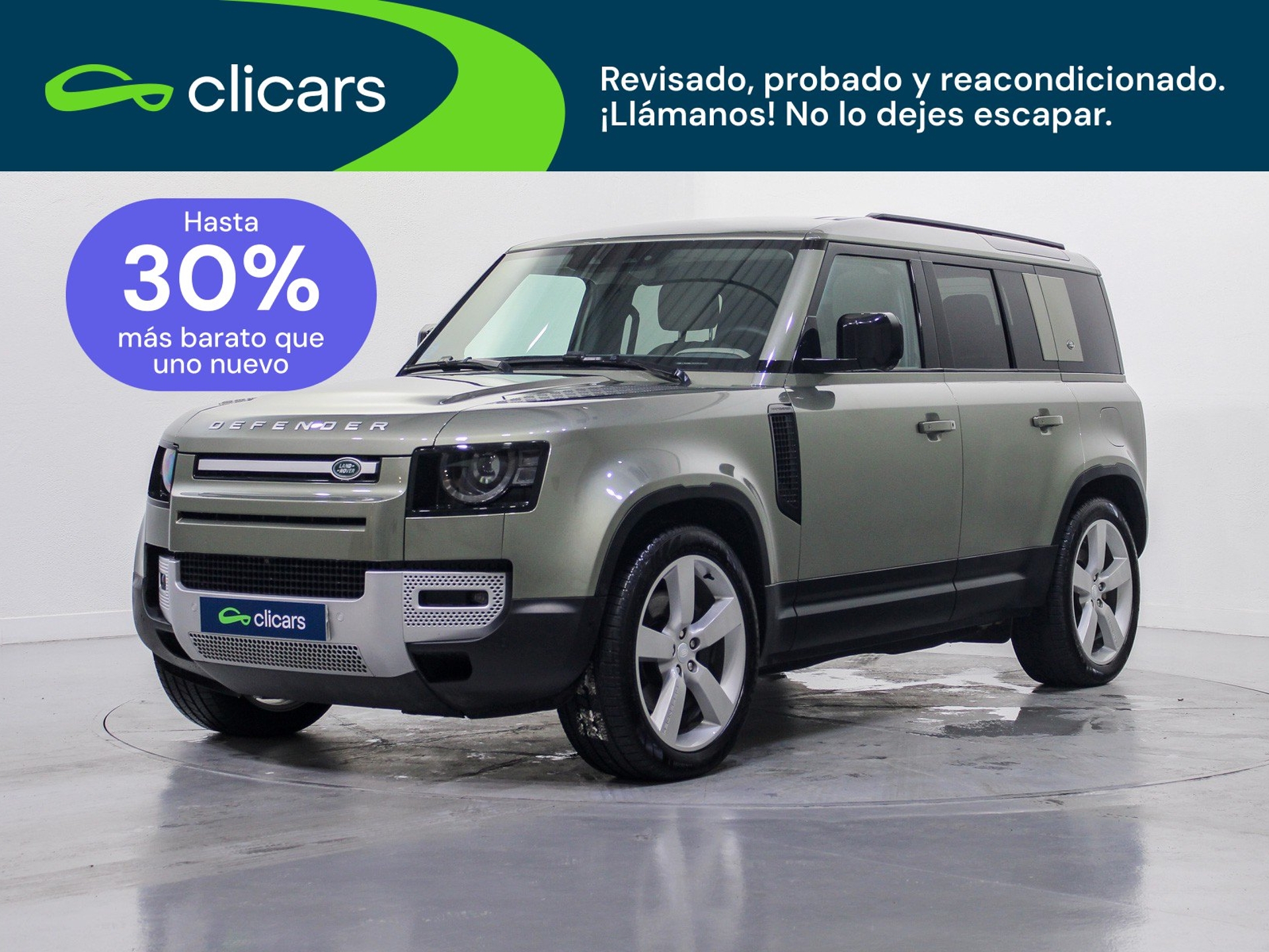 Imagen de LAND ROVER Defender