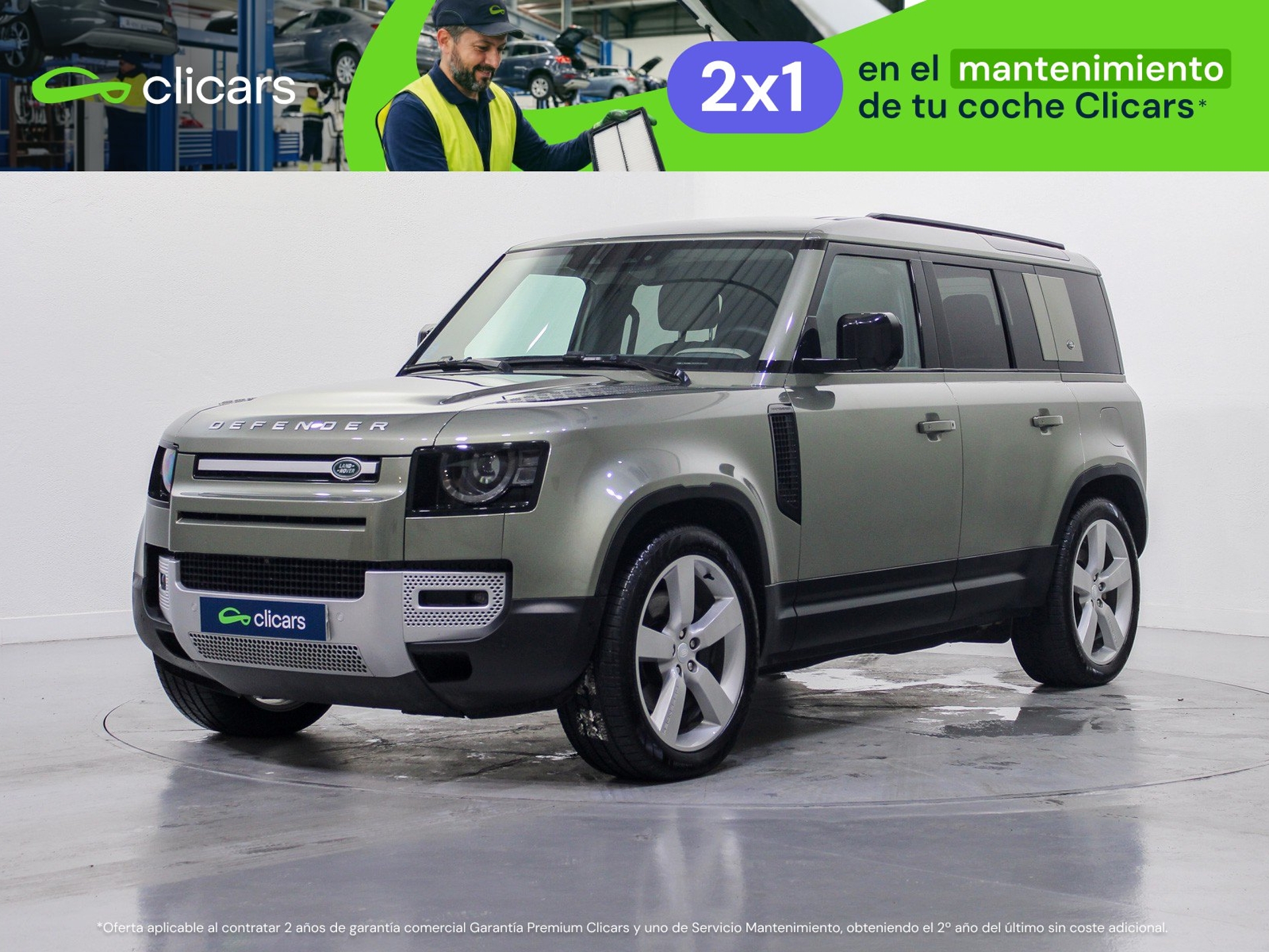 Imagen de LAND ROVER Defender