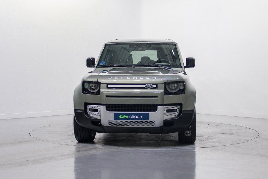 Foto del LAND ROVER Defender 110 2.0 Si4 PHEV HSE AWD Aut. 404