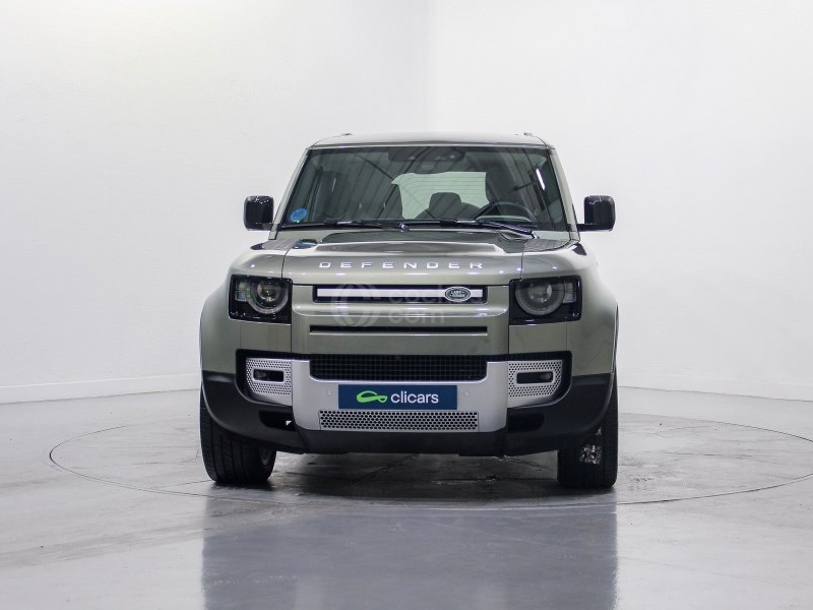 Foto del LAND ROVER Defender 110 2.0 Si4 PHEV HSE AWD Aut. 404