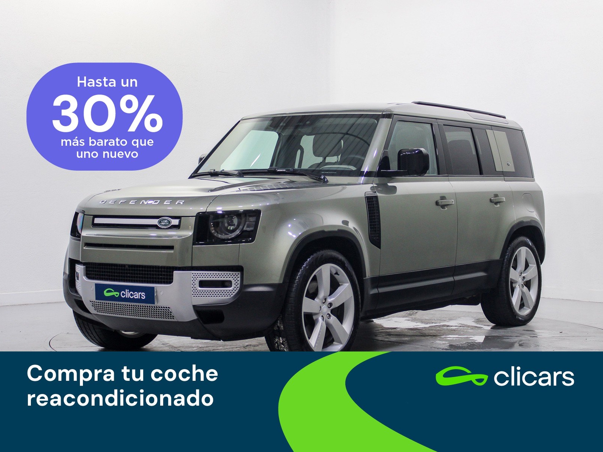 Imagen de LAND ROVER Defender