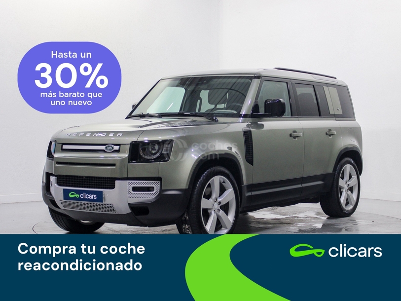 Foto del LAND ROVER Defender 110 2.0 Si4 PHEV HSE AWD Aut. 404
