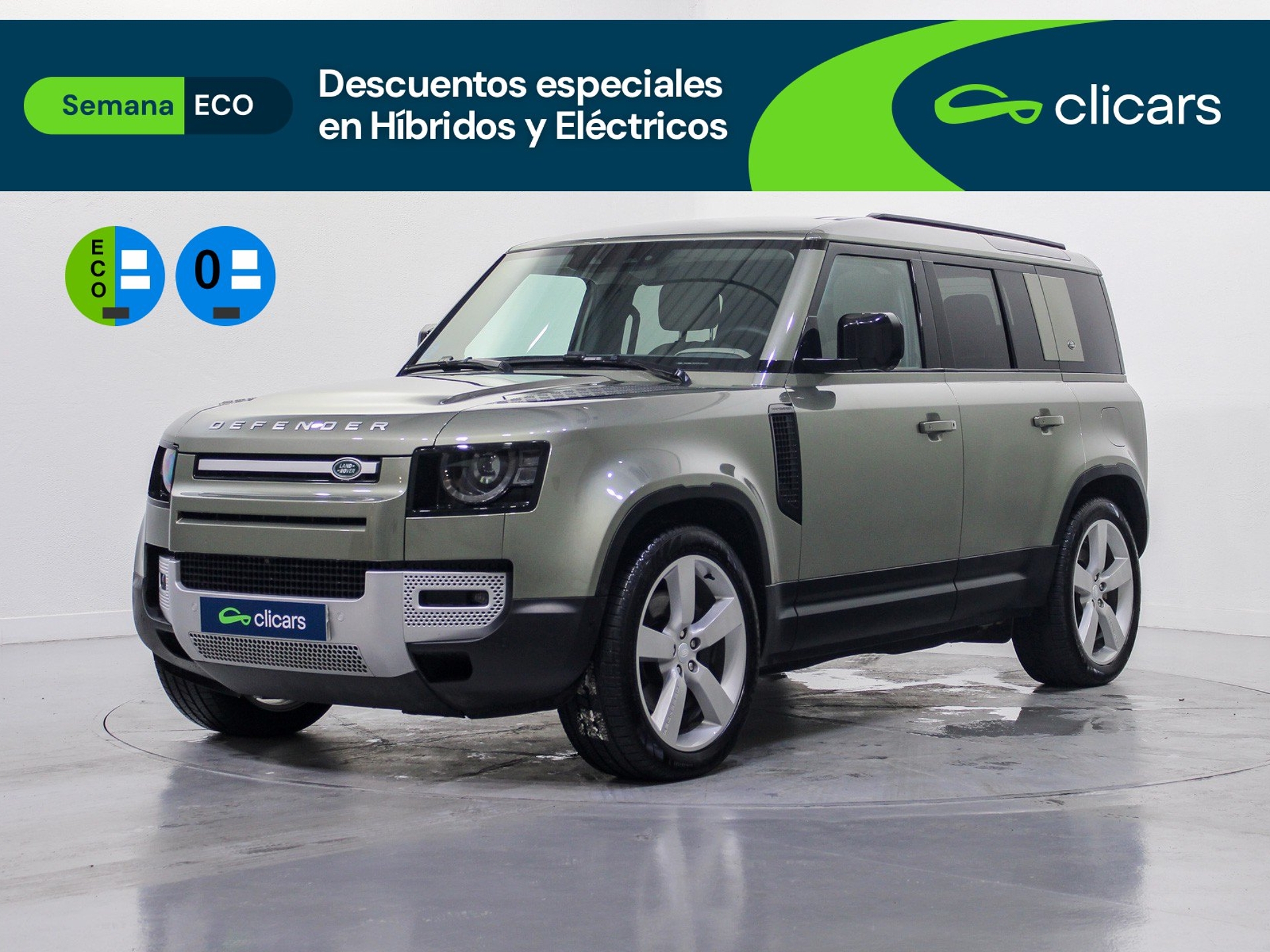 Imagen de LAND ROVER Defender